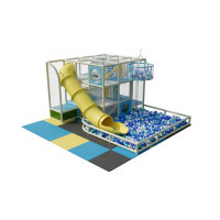 Игровой лабиринт "SkyPark"