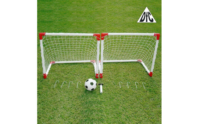 Ворота игровые DFC 2 Mini Soccer Set GOAL219A Ворота игровые DFC 2 Mini Soccer Set GOAL219A