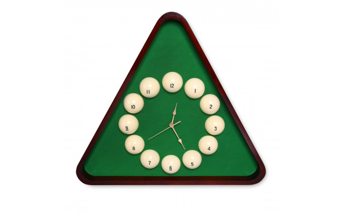 Часы Fortuna Бильярд TR2633 махагон 50х57см Часы Fortuna Бильярд TR2633 махагон 50х57см