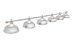Светильник Crown Silver 6 плафонов Светильник Crown Silver 6 плафонов