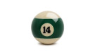 Шар Pool Standard №14 ø57,2мм Шар Pool Standard №14 ø57,2мм
