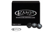 Наклейка для кия Kamui Black ø14мм Hard 1шт. Наклейка для кия Kamui Black ø14мм Hard 1шт.