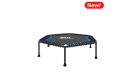 Батут UNIX Line FITNESS Lite Blue (130 cm) Батут UNIX Line FITNESS Lite Blue (130 cm)