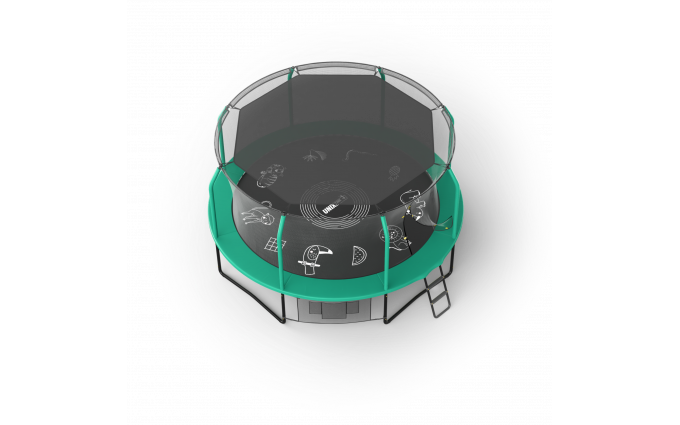 Солнцезащитный тент UNIX Line 182 см (6 ft) Солнцезащитный тент UNIX Line 182 см (6 ft)