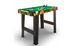 Игровой стол UNIX Line Мини Бильярд (88х47 cм) Color Игровой стол UNIX Line Мини Бильярд (88х47 cм) Color
